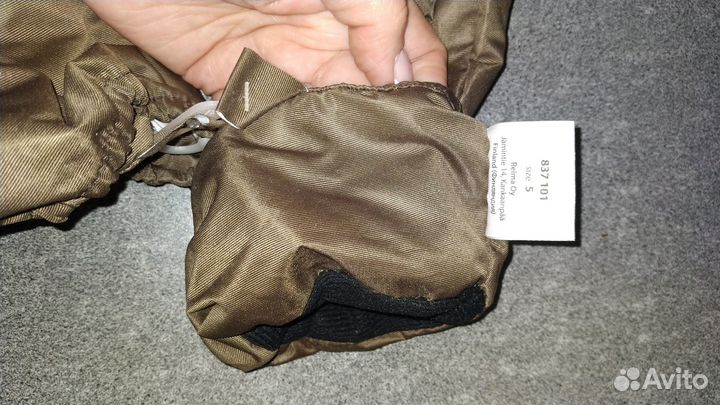 Перчатки Reima зима, 6-8 лет