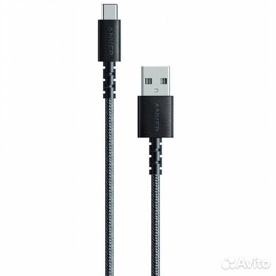 Кабель USB2.0 - Type C 0.9м Anker Select+ #326825