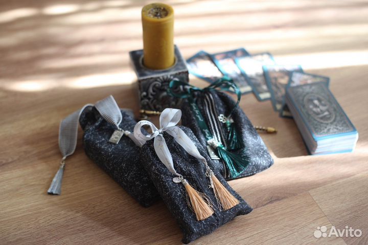 Мешочек для карт таро