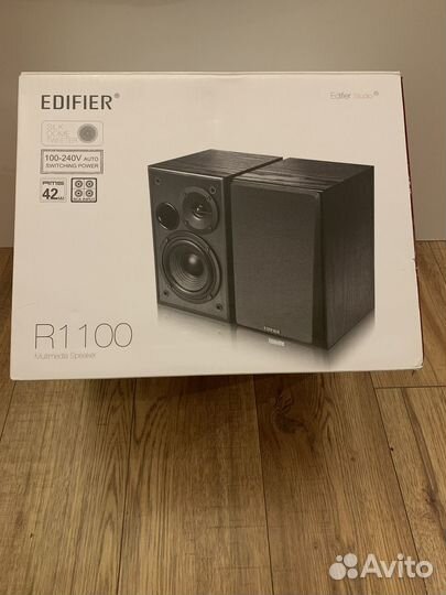 Акустика колонки