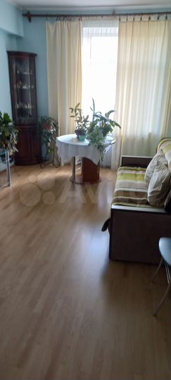 3-к. квартира, 84,3 м², 5/5 эт.