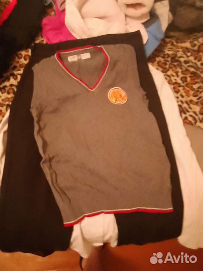 Вещи пакетом на мальчика 140 146