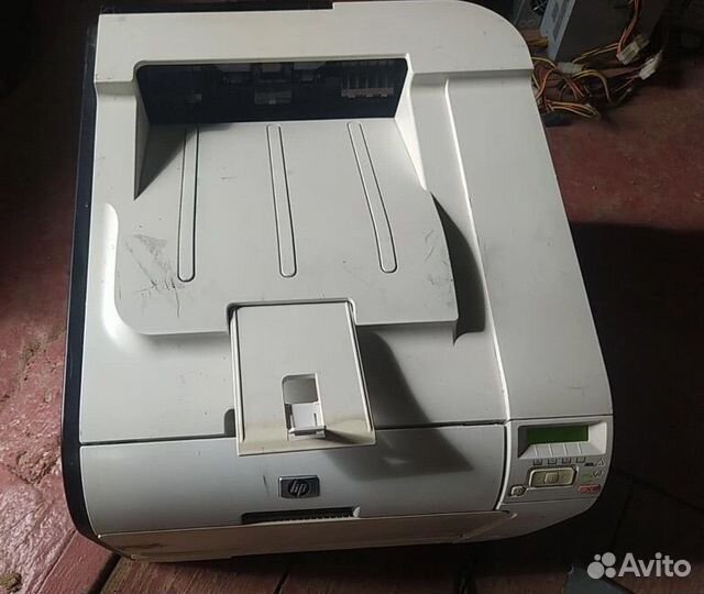 Принтер hp laserjet pro 400 m451nw