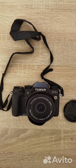 Fujifilm xt1
