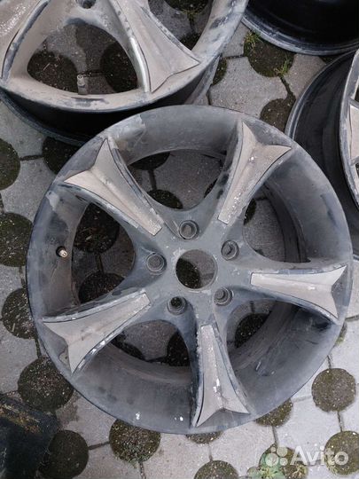 Литые диски кашкай, форд эскейп