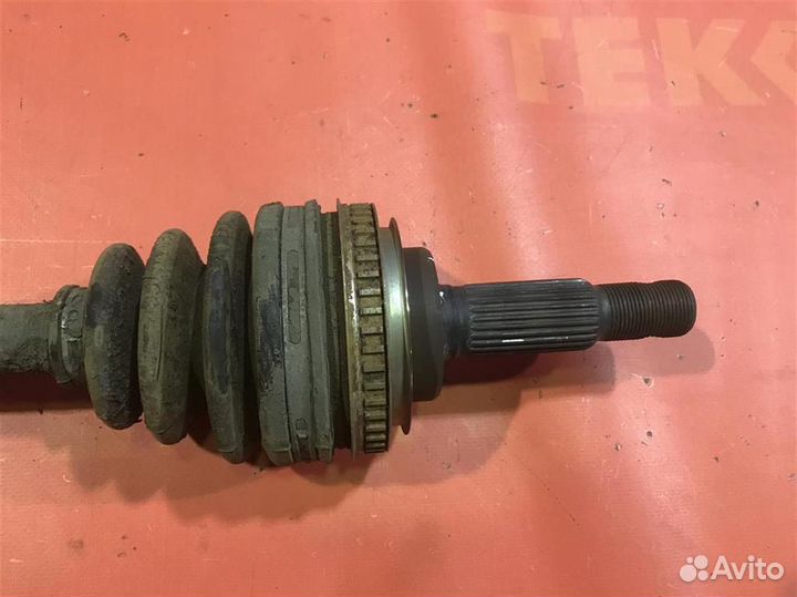 Привод задний левый Тойота рав4 ха20