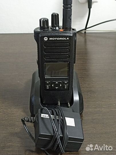 Рация motorola dp4601e