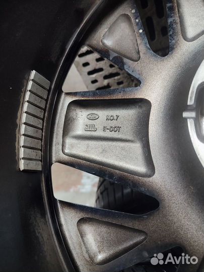 Оригинальные колеса Kia Sportage 5 R18 5х114.3