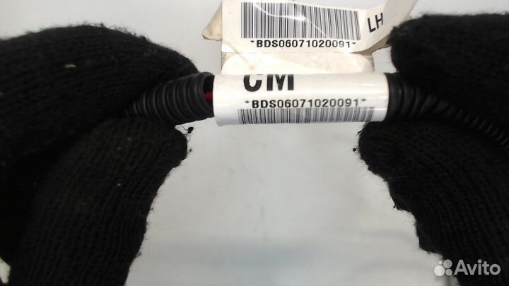 Подушка безопасности в сиденье Hyundai Santa Fe, 2