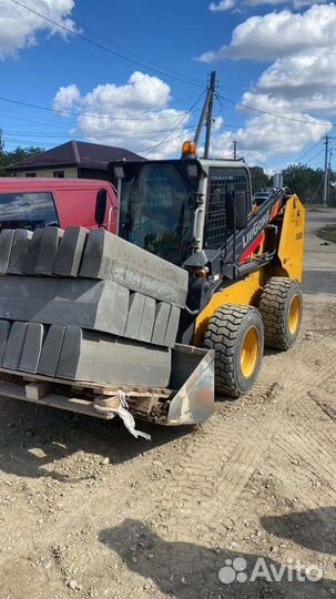 Услуги мини экскаватора