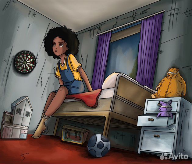 Иллюстратор-графический дизайнер