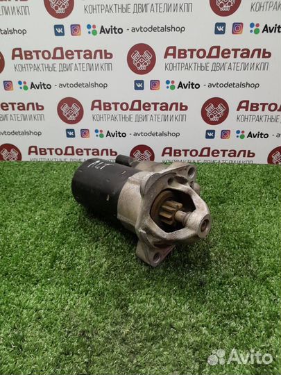 Стартер Audi A6 4F/C6 (2004 - 2008) 0001107427