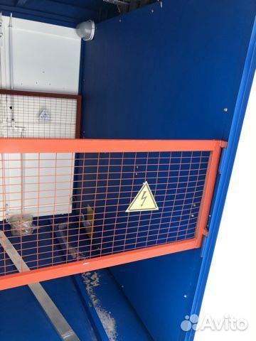 Подстанция трансформаторная ктпн 25-2500кВа