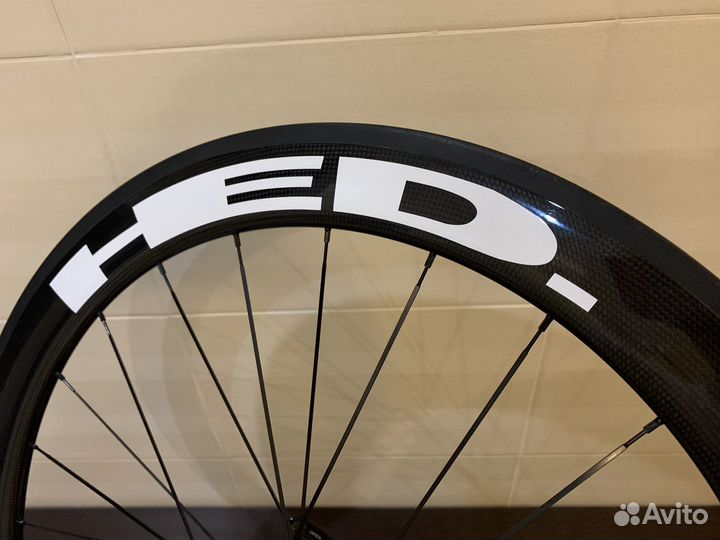 Карбоновые колеса