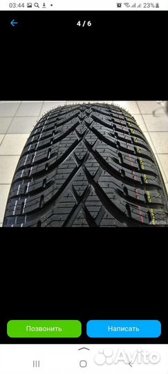 Bfgoodrich G-Force Winter 2 SUV 235/50 R19 103V