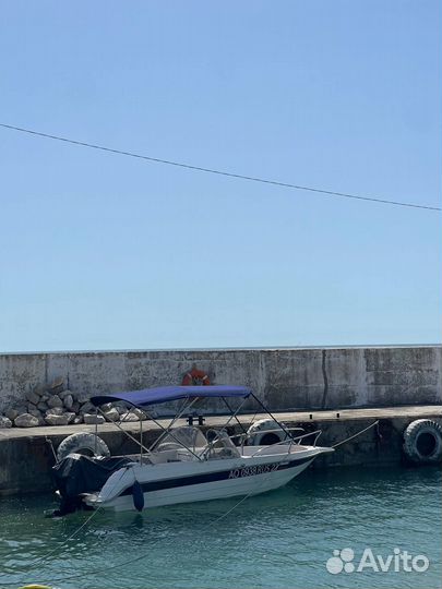 Продам катер Striger 510