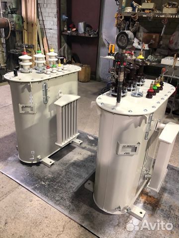 Трансформатор тм, тмг 250/10(6) /0,4