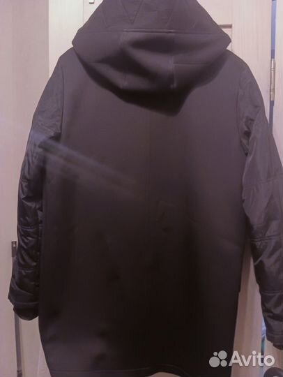 Куртка SeptWolves