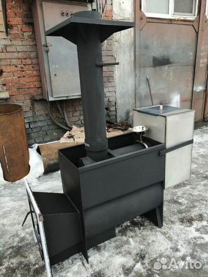 Банные печи с гарантией Гарант Премьер