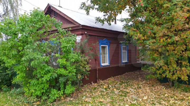 Дом 43 м² на участке 17 сот.