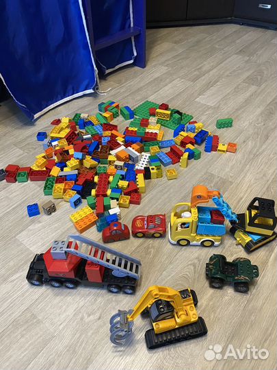 Конструктор lego duplo