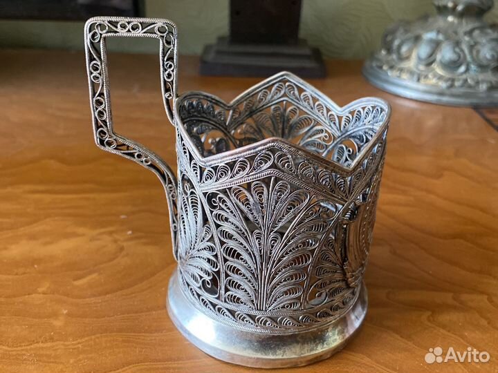 Подстаканник Спартакиада1959 г