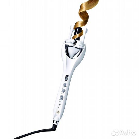 Новые Электрощипцы Tulip Instyler