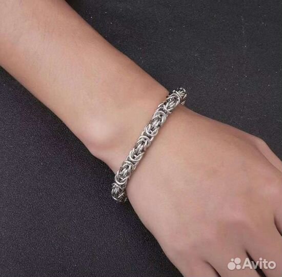 Мужской браслет. Новый в упаковке