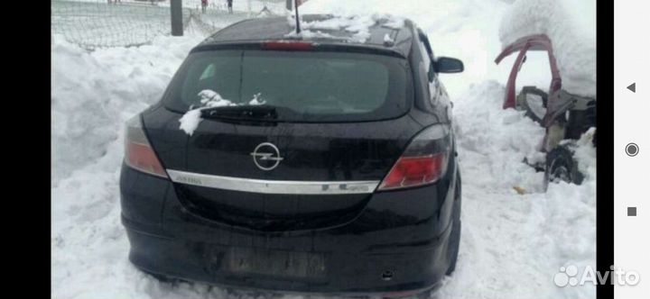 Opel Astra H 2004-2012