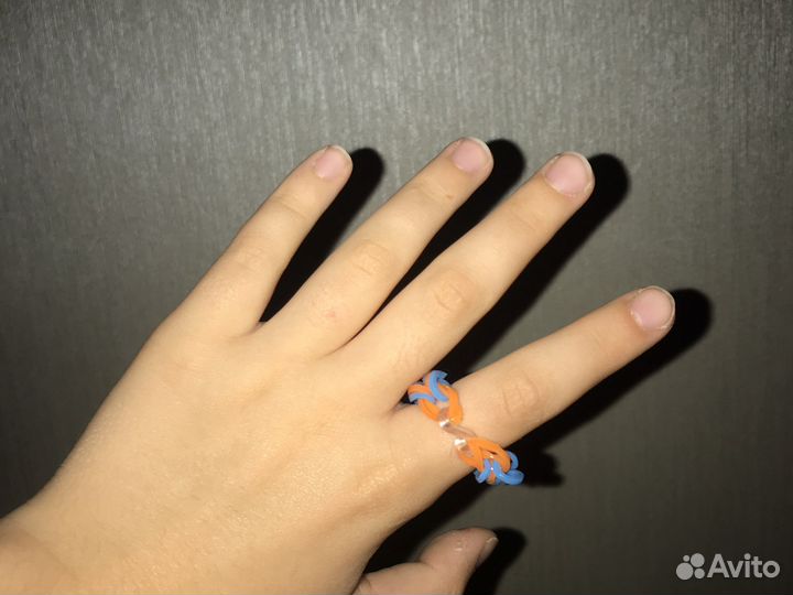 Кольца для девочек