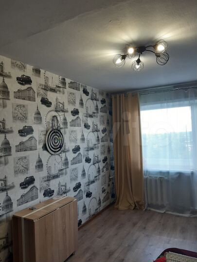 1-к. квартира, 30,6 м², 5/5 эт.