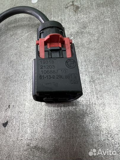 Фишки разьемы BMW