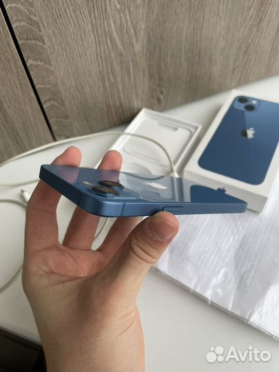 iPhone 13, 128 ГБ