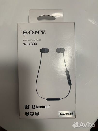 Гарнитура наушники с микрофоном