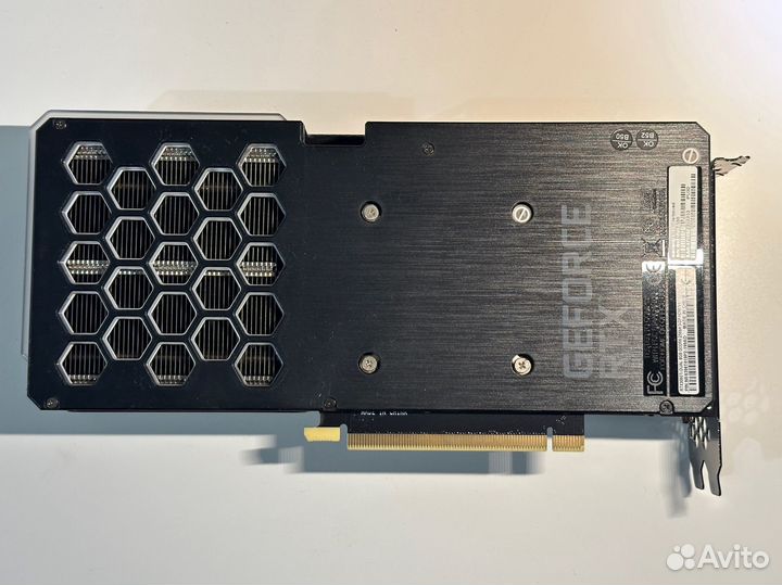 Видеокарта palit 3060ti гарантия днс