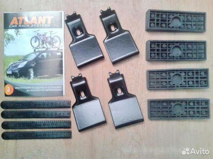 Адаптеры atlant VW Passat B3