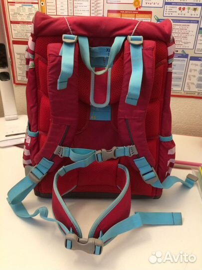 Ранец школьный DerDieDas Ergoflex XL