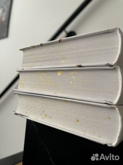 Книги кастомизированные young adult