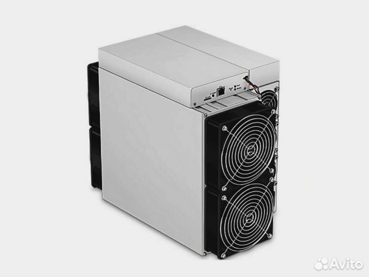 Майнер Antminer S19kpro 120th в наличии