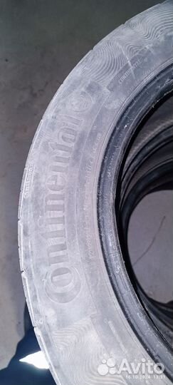 Continental ComfortContact - 5 205/55 R16