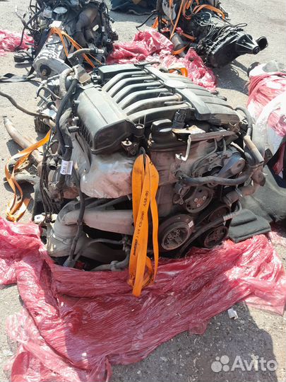 Двигатель VW Touareg 3.6 Фольксваген Туарег CGR