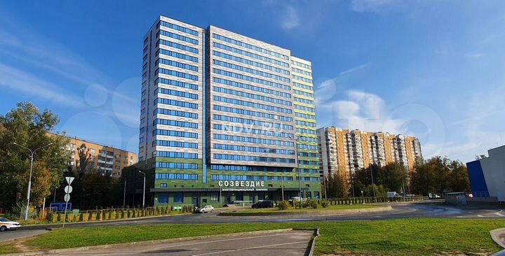 Апартаменты-студия, 31 м², 5/17 эт.