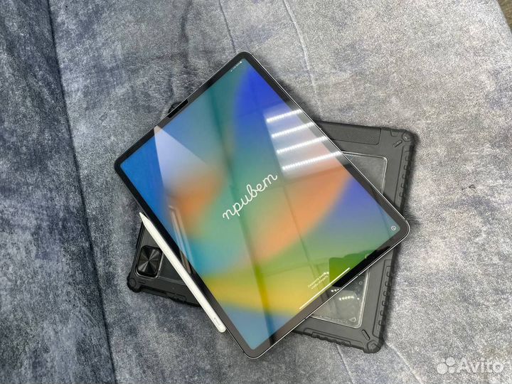 iPad Pro 12.9 5 поколения M1/ 2Tb Cellular