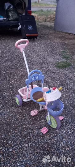 Детский велосипед бу