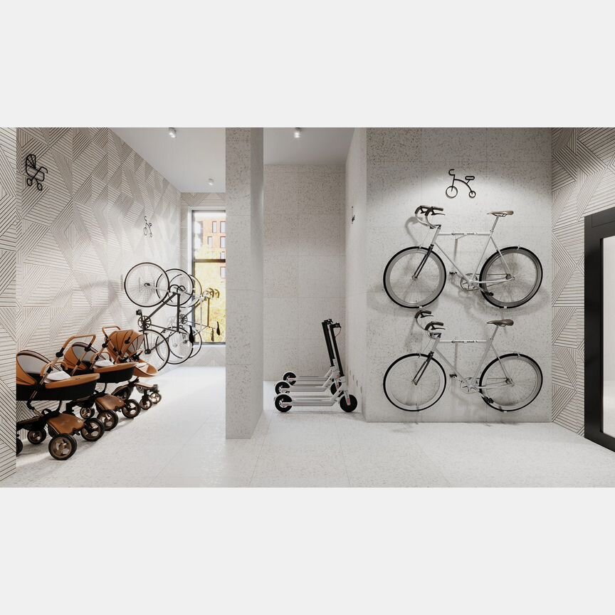 2-к. апартаменты, 62,7 м², 9/14 эт.