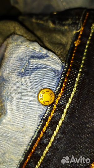 Джинсы Levis 506