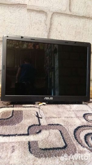 Матрица для ноутбука Asus
