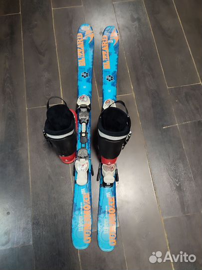 Горные лыжи blizzard