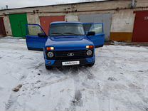 ВАЗ (LADA) 2131 (4x4) Urban 1.7 MT, 2020, 83 500 км, с пробегом, цена 1 250 000 руб.