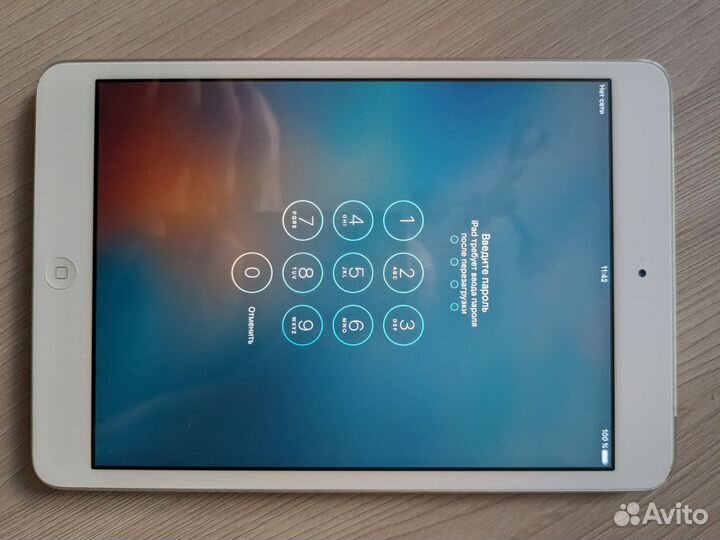 iPad mini (wi-fi+cellular) 2013